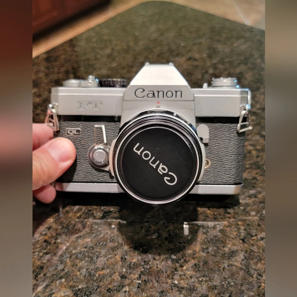 CANON FT Camera